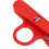 3Pcs Thread Snips Stainless Steel Smoothing Easy 14