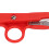 3Pcs Thread Snips Stainless Steel Smoothing Easy 15