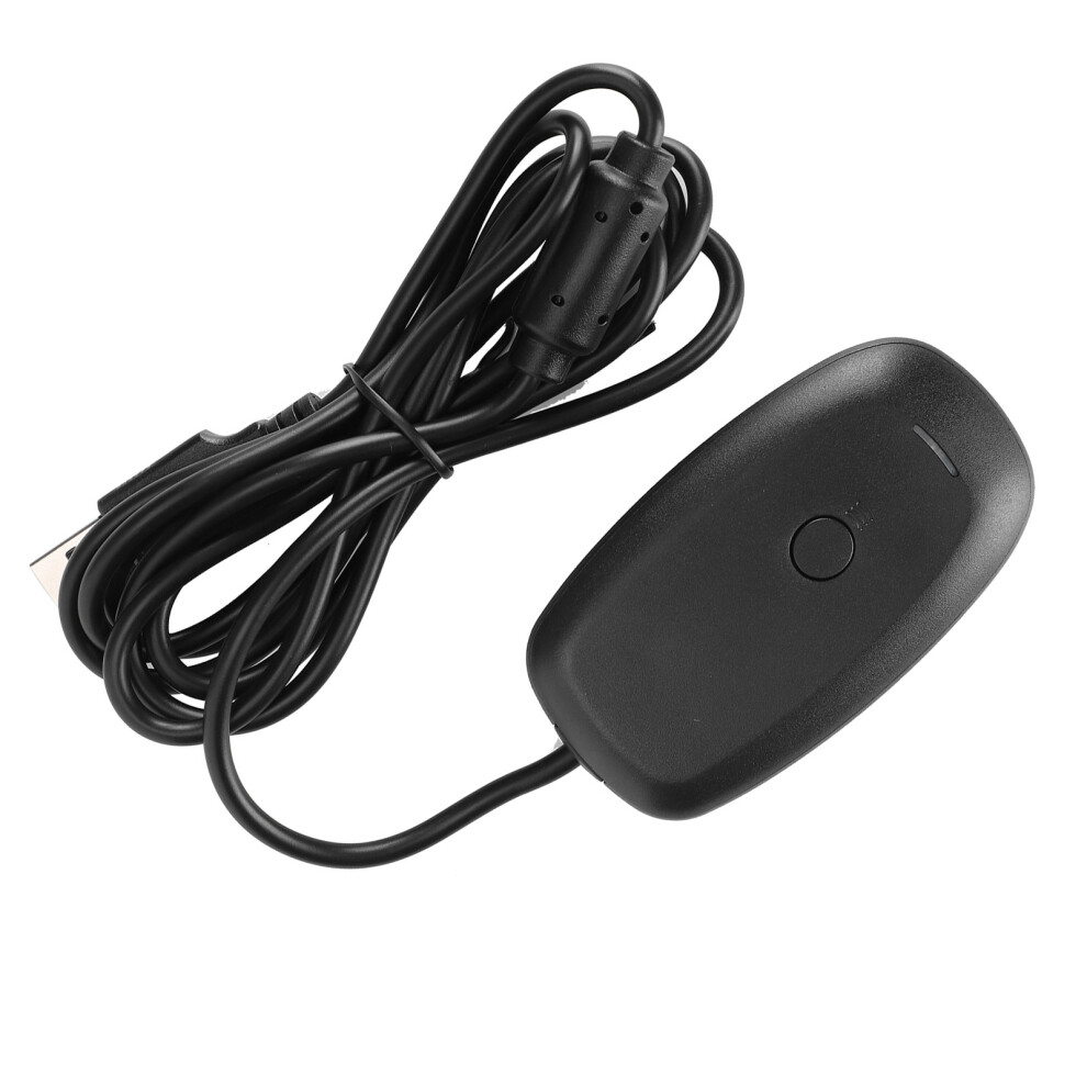 Compact and Durable PC Receiver for XBOX 360 Wireless Controllers-image-OPC-PK9SMDV-NEW