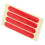4PCS/Set Front Rear Wheel Reflective Sticker Fit 6