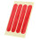 4PCS/Set Front Rear Wheel Reflective Sticker Fit 4