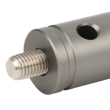 3K Carbonfaser Bogenseitenstabilisator 8,5 cm Stoßdämpfende Verlängerungsstange