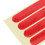 4PCS/Set Front Rear Wheel Reflective Sticker Fit 13