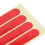 4PCS/Set Front Rear Wheel Reflective Sticker Fit 11