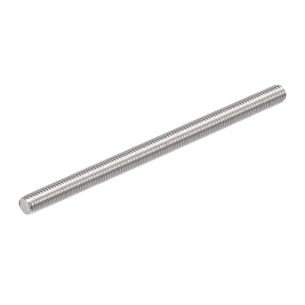 Fully Threaded Rod M12 X 200 Mm 304 Stainless Steel Right Thread Replacement For Industrial Applications 6482260352633