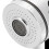 Shampoo Bed Chair Shower Head Adapter G1/2 Side Switch 4