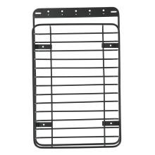 Metal Roof Rack for Axial SCX10 III & TRX‑4 1/10 RC Car Lightweight Car Parts
