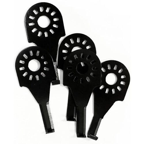 Headlight Adhesive Removal Tool L Type for Car Owners and Technicians, Easy to Use, Versatile Cleaning Tool 1