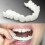(Upper lower teeth) Upper/lower Comfort Fit Flex Whitening Denture Braces Zhexin 1