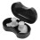 Silicone Waterproof DustProof Spiral Earplug for 3
