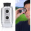 Golf Rangefinder with Slope Switch, High-Precision Distance Measurement, Vibration Function, Continuous Scan for Golf and Hunting 5