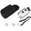 Golf Rangefinder with Slope Switch, High-Precision Distance Measurement, Vibration Function, Continuous Scan for Golf and Hunting 3