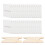 Weaving Cards Table DIY Craft HandMade Paper Loom 9