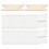 Weaving Cards Table DIY Craft HandMade Paper Loom 10