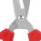 Stainless Steel Scissors Heavy Duty Multipurpose 15