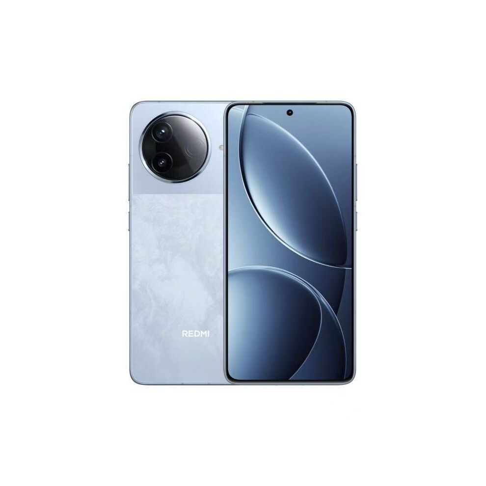 (Blue) Xiaomi Redmi K80 5G Smartphone 12GB+512GB-image-OPC-PK9SN9V-NEW