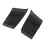 2pcs Rear Bumper Diffuser Valance Left Right 7
