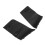 2pcs Rear Bumper Diffuser Valance Left Right 3