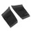 2pcs Rear Bumper Diffuser Valance Left Right 5