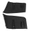2pcs Rear Bumper Diffuser Valance Left Right 9