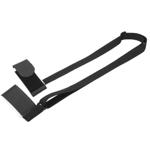 Ski Straps Cushioning Design Adjustable Length 1