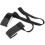 Ski Straps Cushioning Design Adjustable Length 10