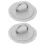 D Ring Pad Patch PVC Inflatable Boat Raft Dinghy 5