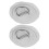 D Ring Pad Patch PVC Inflatable Boat Raft Dinghy 6