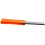 Double Sided Knife Sharpener Orange Diamond 7