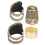 4pcs Sewing Thimble Set Brass Fingertip Protector 4
