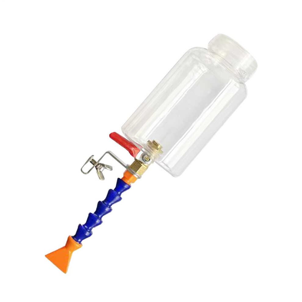 Water Sprayer For Cutting Machine 500Ml Nozzle Misting Cooling System High Accuracy Attachment For Grinding Milling Woodworking 6038364044242