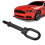 Trailer Tow Hook Ring 6M2Z 17A954 A Strong 12