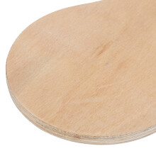 Tragbarer Holz-Garnspulenrahmenständer 22cm Kreuzstich-Zubehör