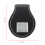 4PCS PU Leather Portable Compact Accurate Size 10