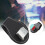 4PCS PU Leather Portable Compact Accurate Size 6