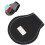 4PCS PU Leather Portable Compact Accurate Size 5