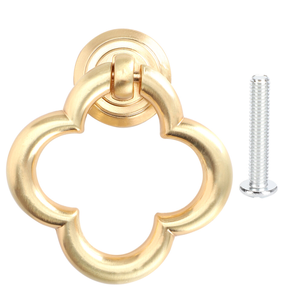 Cabinet Knob Modern Zinc Alloy Wardrobe Drawer 8320539735924