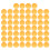 60Pcs Intermediate Training Exercise Pong Table 4