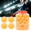 60Pcs Intermediate Training Exercise Pong Table 10