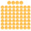 60Pcs Intermediate Training Exercise Pong Table 7