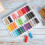 39-Roll Sewing Thread Set Color Clothing 6
