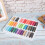 39-Roll Sewing Thread Set Color Clothing 5