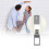 Telescopic Height Ruler ABS Professional Children 7