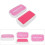 Colorful Vintage Sponge Schedule Book Scrapbook 9