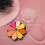 8 Colors Petal Shape Schedule Book Scrapbook 4