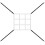 Adjustable Baseball Net Strike Zone Target for Precision Training - White, Enhanced Accuracy, Durable Material, Ideal for All Skill Levels 2