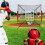 Adjustable Baseball Net Strike Zone Target for Precision Training - White, Enhanced Accuracy, Durable Material, Ideal for All Skill Levels 5