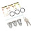 Door Trunk Cutlass Lock Key Set Easy to Install 8