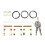 Door Trunk Cutlass Lock Key Set Easy to Install 7