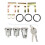 Door Trunk Cutlass Lock Key Set Easy to Install 6